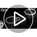 Oirlv Solid Wood Minimalism Style Jewelry Display Stand - Image 8
