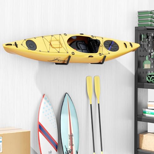 niffgaff Heavy Duty Garage Storage Hooks - 120 LB Capacity - Image 8