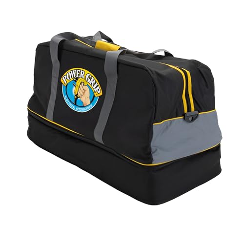 Camco PowerGrip Electrical Accessory Storage Bag, Black, 55014 - Image 7