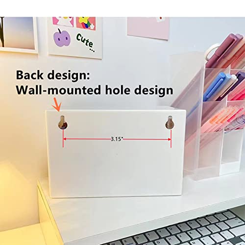 Feadily 2PCS Small Drawer Organizer for Desk, Desktop Drawer - Image 8