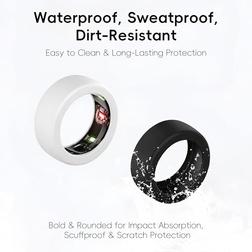 Ultra-Thin & Lightweight Silicone Ring Covers – Univ | All Products - Image 8