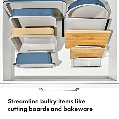 OXO Good Grips Adjustable Cookware Organizer - Image 8