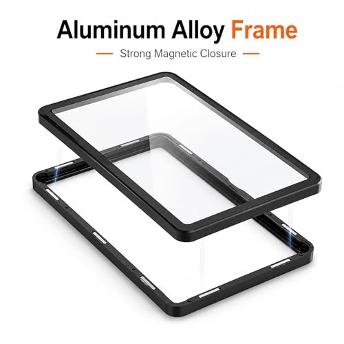PSA Slab Protector 4 Pack, Tempered Glass Magnetic Display Case - Image 8