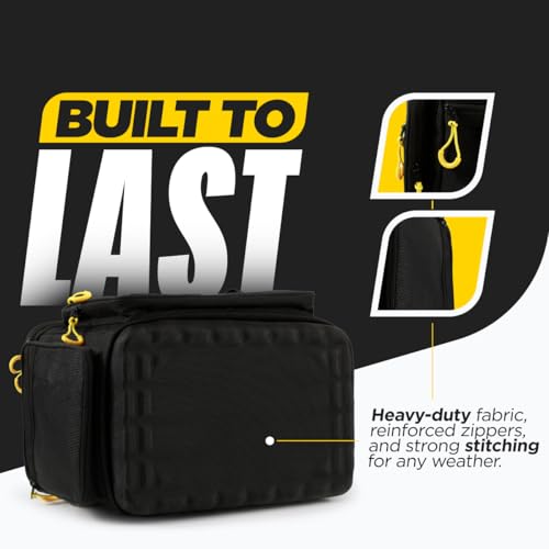 Beyond Fishing Hauler Tackle Bags – Water-Resistant - Image 7