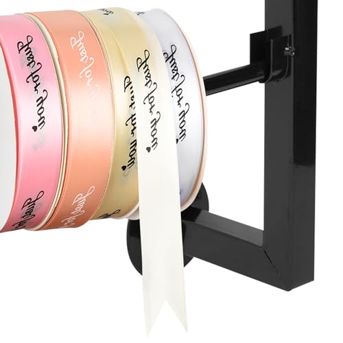 ikare Ribbon Storage Organizer,Wall Mounted Ribbon Organizer - Image 8