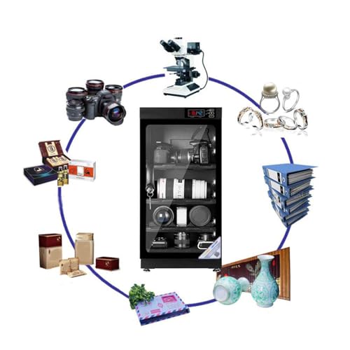 INTBUYING Camera Dry Cabinet 50L Electronic Dry Cabinet - Image 8