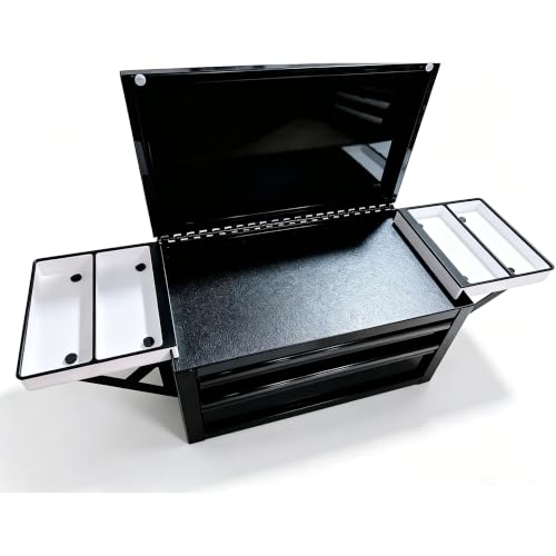 Mini Toolbox Side Shelf Kit Compatible with Harbor Freight Kobalt - Image 2