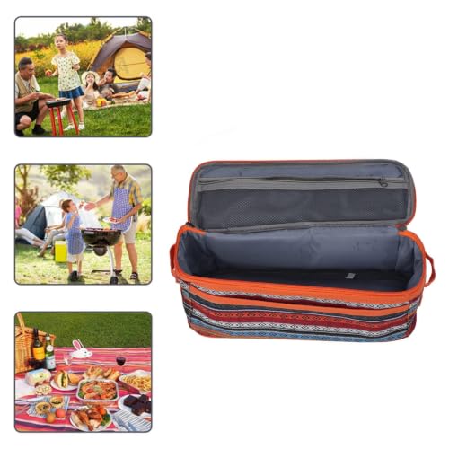 Camping Utensils Organizer Bag, Cooking Utensils Storge - Image 8