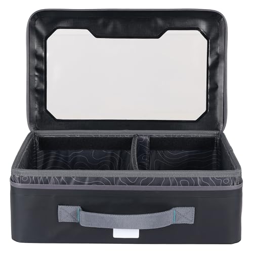 Plastix Case – Large, Waterproof Soft Plastic Bait Storage Box - Image 8