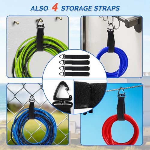 Rv Sewer Hose Storage, 4 Pack Waterproof Rv Storage - Image 8