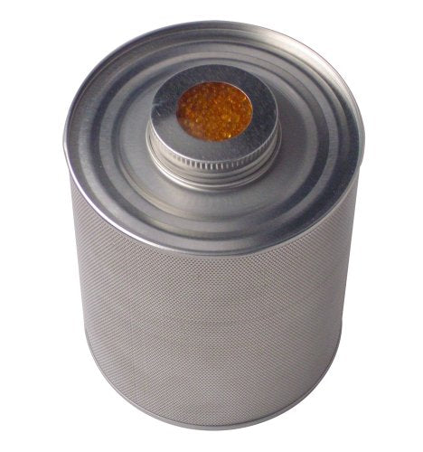 750g Indicating Silica Gel in Steel Canister – Moisture - Image 2