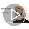 LYNK PROFESSIONAL® Pull Out Pot and Pan Lid Organizer Under - Image 8
