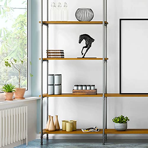 Wire Shelf Clips - 28 Pack Plastic Metal Shelf Clips, 1 Inch Wire - Image 8