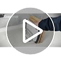 KORRTFID Cutting Board Holder Stand, Chopping Board Storage Rack - Image 8