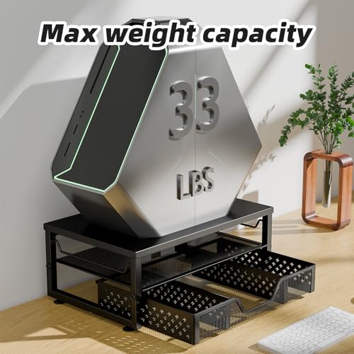 Simple Trending Desk Organizer and Accessories, Monitor - Image 7
