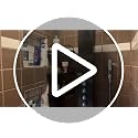 Lilyvane Corner Shower Caddy: Rustproof 125" Tension | All Products - Image 8
