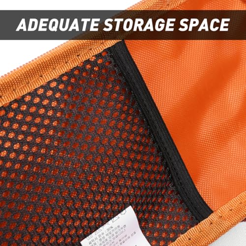 DOITOOL Portable Bbq Storage Bag 9.44X4.72X1.96In | Home Organization - Image 8