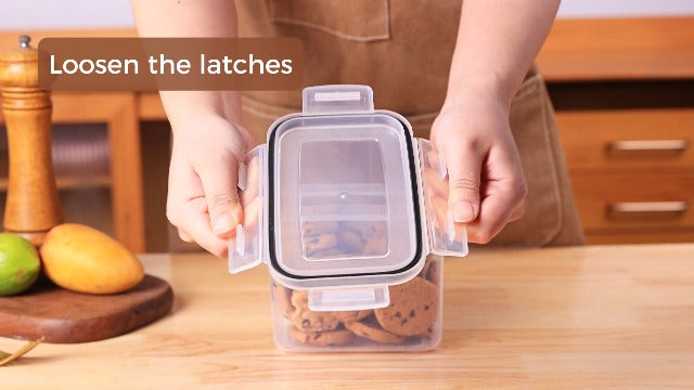 11-Pack Airtight Food Storage Containers with Lids - Image 8