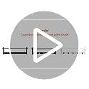 Homode Wall Hooks with Shelf, Wood Coat Rack with Shelf - Image 8