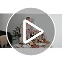 4-Tier Wood Cupcake Stand, Durable & Easy to Assemble Cupcake - Image 8