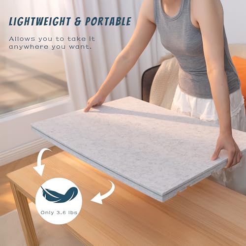 Lavievert 1000 Piece Tilting Puzzle Board with 2-in-1 - Image 7