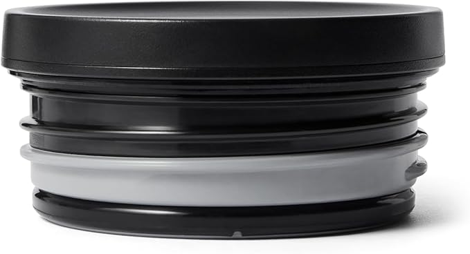 YETI Rambler 16 oz Food Jar, Vacuum Insulated, Stainless Steel, With Airtight Lid, White