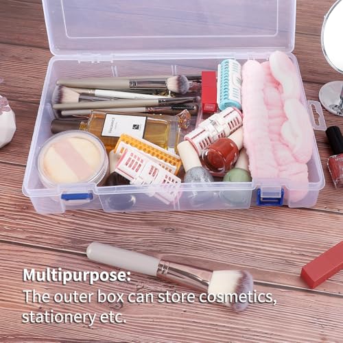 SGHUO Diamond Painting Storage Container 120 Slots Bead - Image 8
