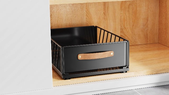 Pull out Cabinet Organizer,Heavy Duty Slide out Pantry Shelves - Image 8