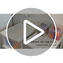IRIS USA 3-Drawer Slim Narrow Storage Organizer, 2-Pack - Image 8