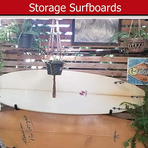 Large Garage Storage Hooks, 12.4 Inch Heavy Duty Garage - Image 8