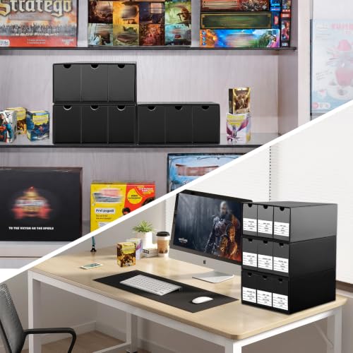 Trading Card Storage Box, Organizer for 5400 Cards or 1050 - Image 8