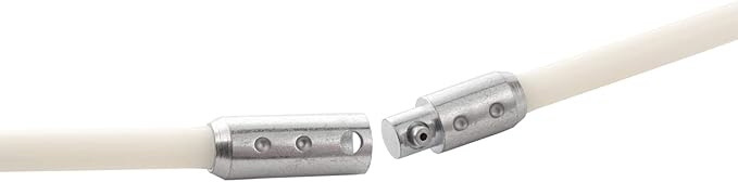 PRD303 9' Extension Kit for LintEater Pro RLE208 Dryer Vent Cleaning System