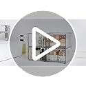 Yieach 2 Pack Clear Stackable Storage Drawers,4.4'' | All Products - Image 8