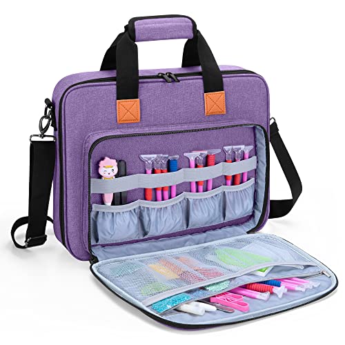 LUXJA Carrying Bag for A4 Light Pad and Diamond Painting - Image 7