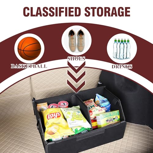 car organizers and storage for SUV,trunk organizer for sedan - Image 7