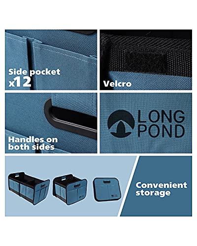 Long Pond Car Trunk Organizer, Storage for SUVs or Sedans - Image 7