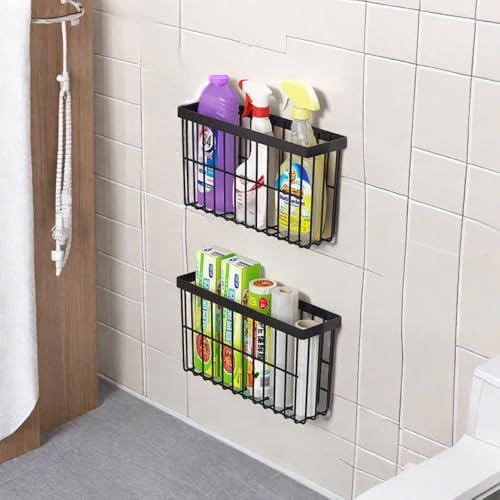 3 Piece Kitchen Cabinet Door Storage Box,Self Adhesi | All Products - Image 6