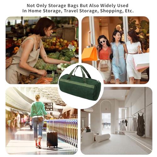 Grill Accessory Storage Bag, 24"" Extra Thick Canvas Grill - Image 8