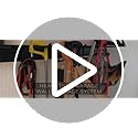 TIDYME Garage Wall Organizer, Shovel Holder Wall Mount - Image 8