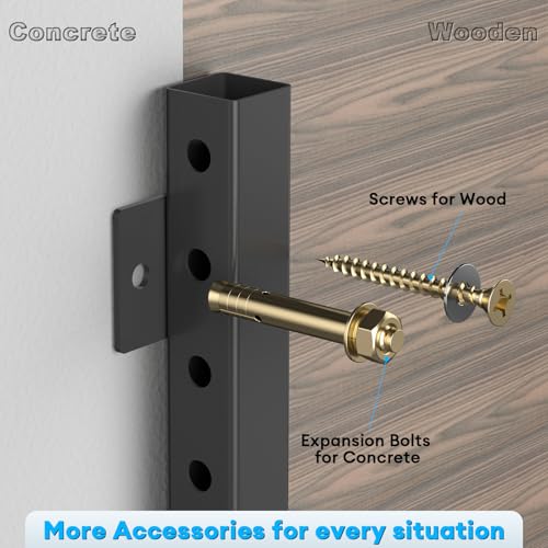Kayak Storage Rack Heavy Duty, Adjustable Wall Mount - Image 8