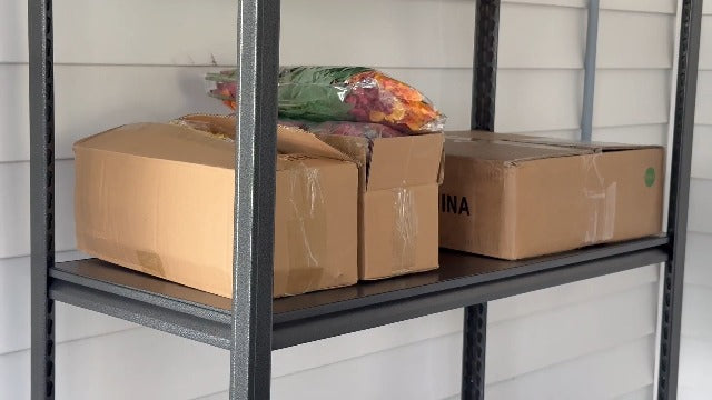 71.2*35.5 Storage Shelves, Garage Shelving - Image 8