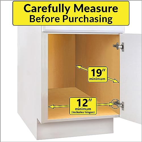 LYNK PROFESSIONAL® Pull Out Cabinet Organizer, Kitchen - Image 7