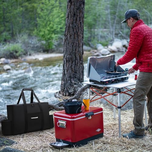 Camp Stove Carry Bag, Camping Stove Carrying Case | Home Organization - Image 7