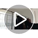 Simple Trending Rolling Clothes Rack, Heavy Duty Garment Rack - Image 8