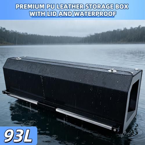 Car Trunk Organizer, Waterproof SUV Organizer Trunk - Image 7