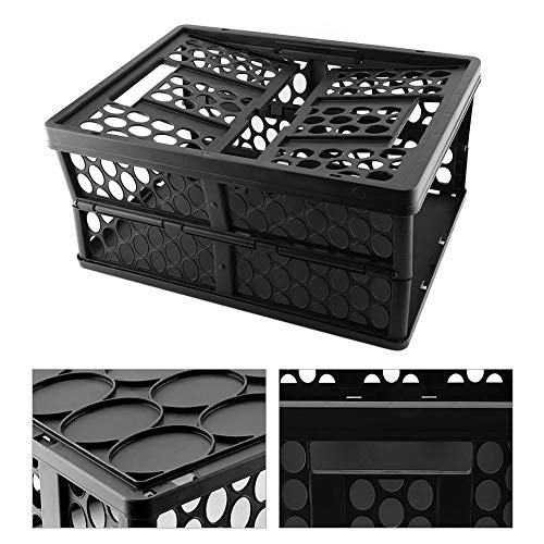 Car Trunk Storage Box, Trunk Organizer Cargo Storage Crate - Image 8