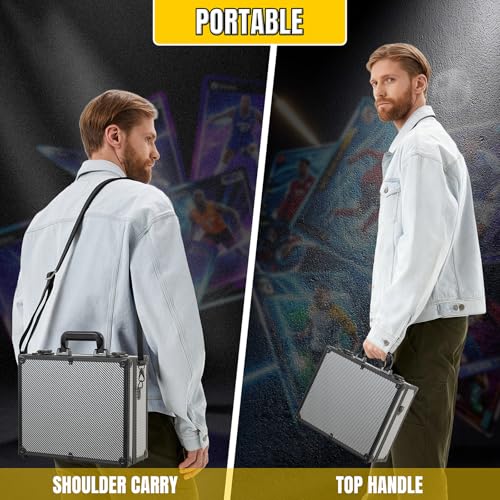 Toploader Storage Box for 3x4 35pt Rigid Cards – Holds - Image 8