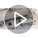 EE-RoomWorld Under Bed Storage with Wheels, 10 inches - Image 8