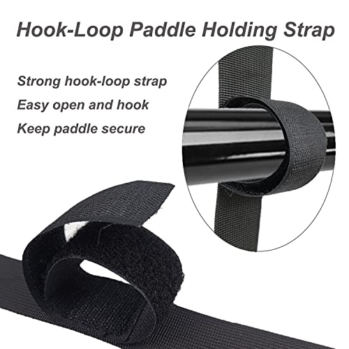Kayak Wall Hanging Storage Strap Nylon Kayak Hoist Sling - Image 6