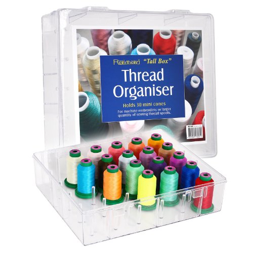 Hemline Tall Embroidery thread box - Image 2